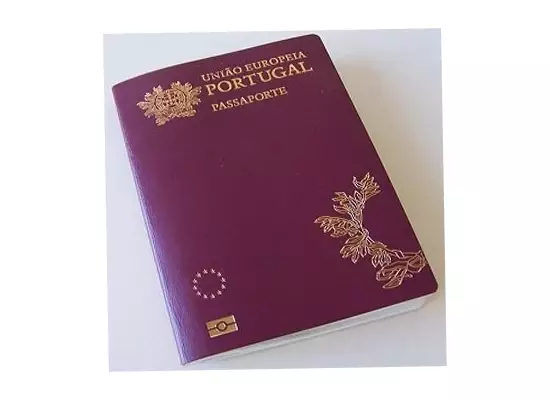FAKE PORTUGUESE PASSPORT Online