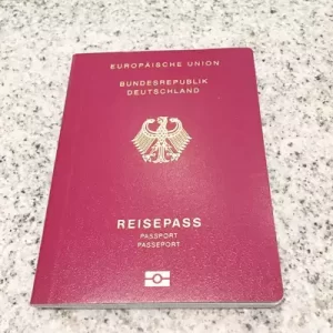 FAKE GERMAN PASSPORT ONLINE