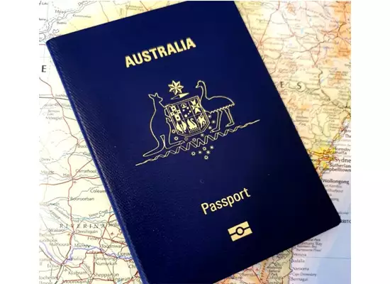 Fake Australian passport Online