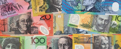 counterfeit ustralian dollar bills for sale