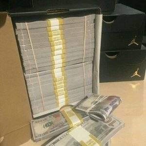 Counterfeit US dollar bills for sale