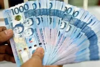 Counterfeit Philippine Peso for sale