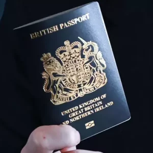 FAKE BRITISH PASSPORT ONLINE