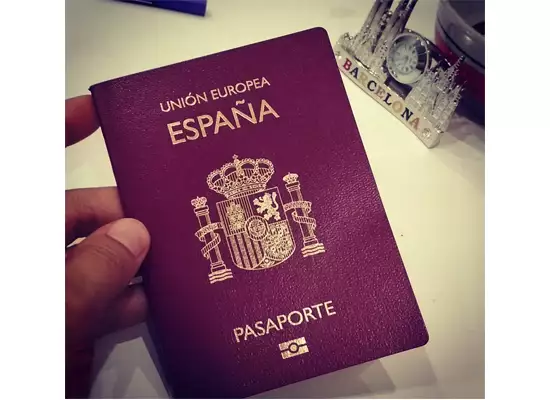 Buy Fake SPANISH PASSPORT