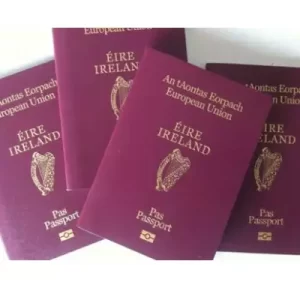 BUY FAKE IRISH PASSPORT