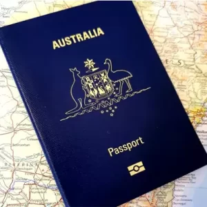 Fake Australian passport Online