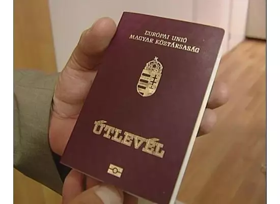 BUY HUNGARIAN FAKE PASSPORT