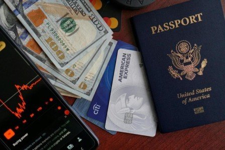 American passport for sale