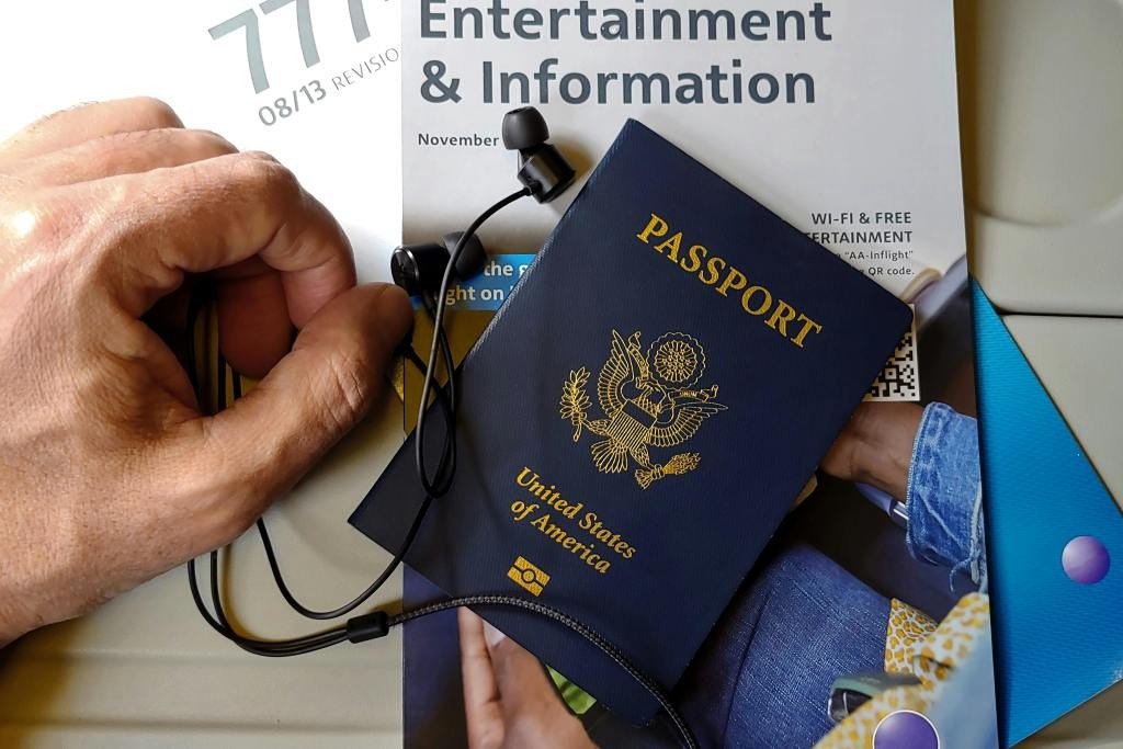 Fake American Passport for sale