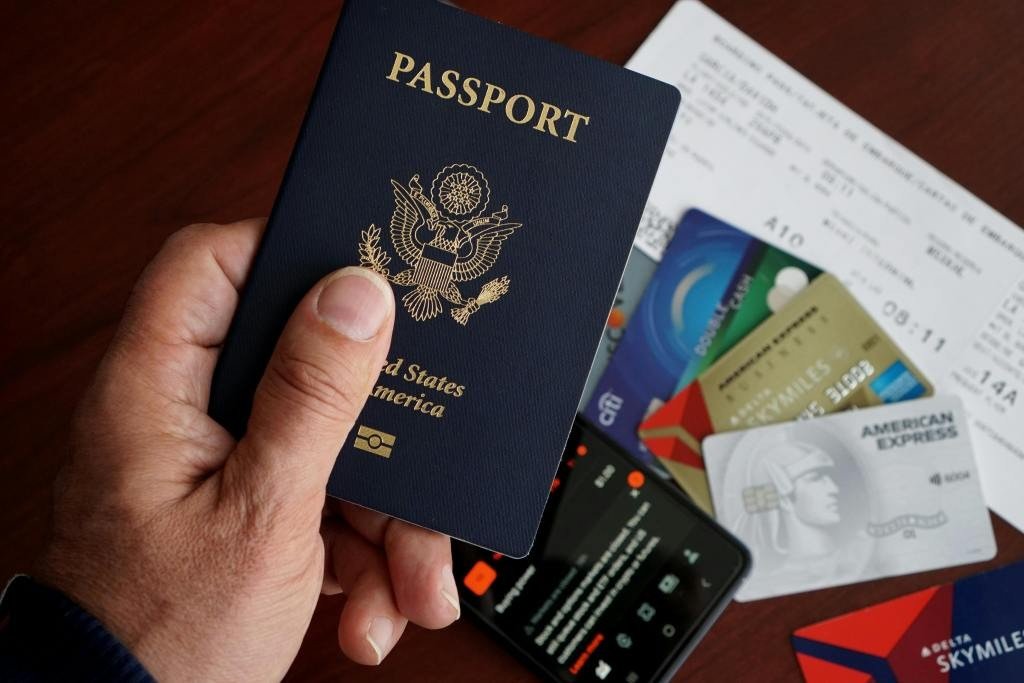 Real American passport for sale