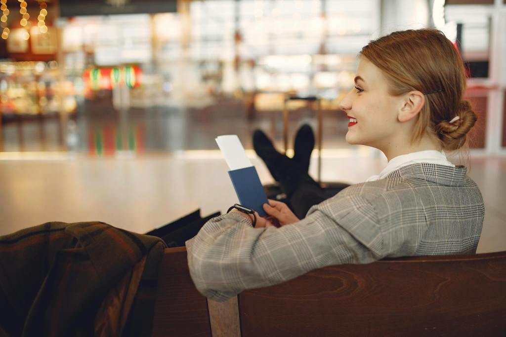 Traveling with an American 