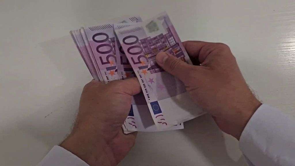 HOW TO BUY COUNTERFEIT EUROS ONLINE