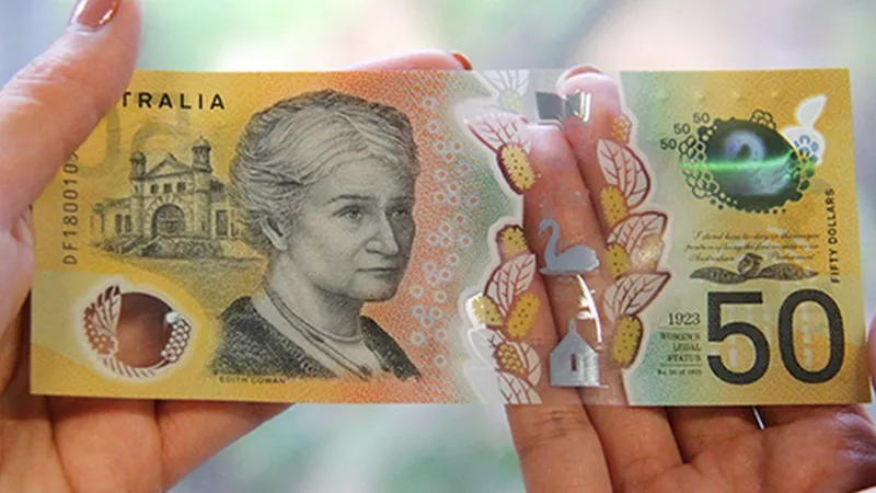Fake AUD