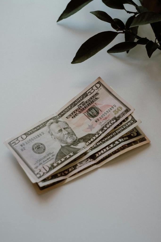 fake $50 bills
