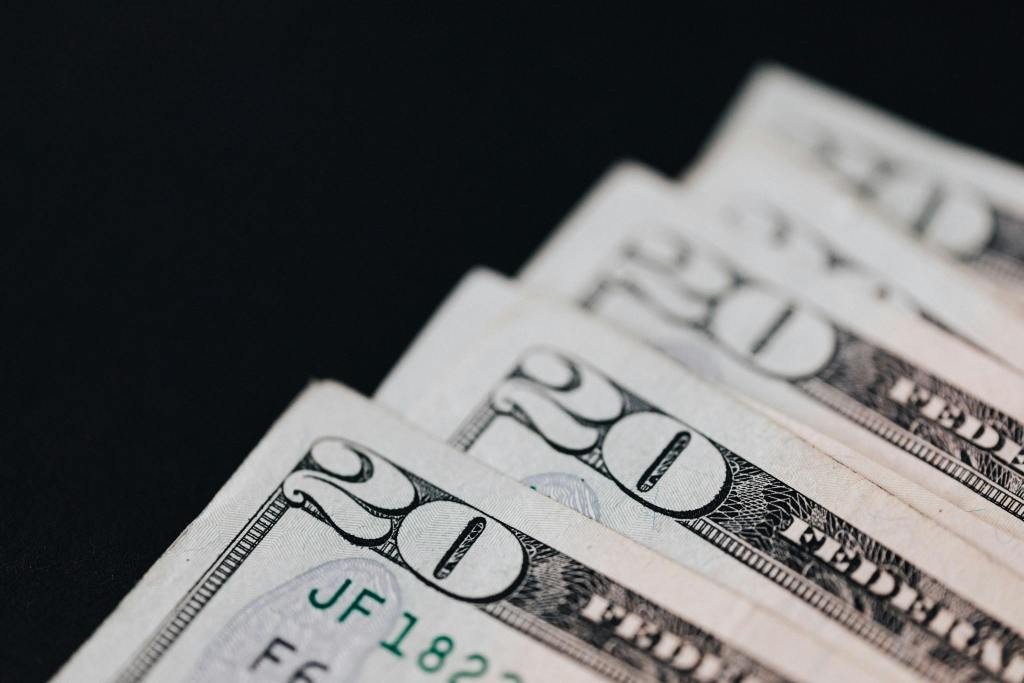 real looking 20 dollars